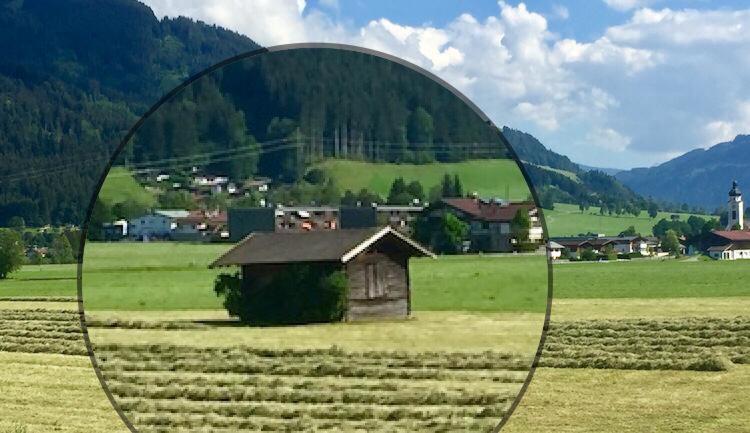 Apartamento Dahoam By Tani Oberndorf in Tirol Exterior foto