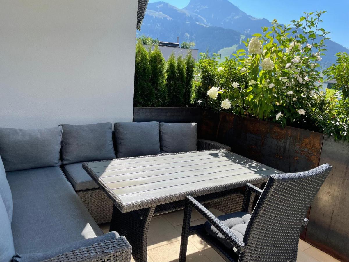 Apartamento Dahoam By Tani Oberndorf in Tirol Exterior foto