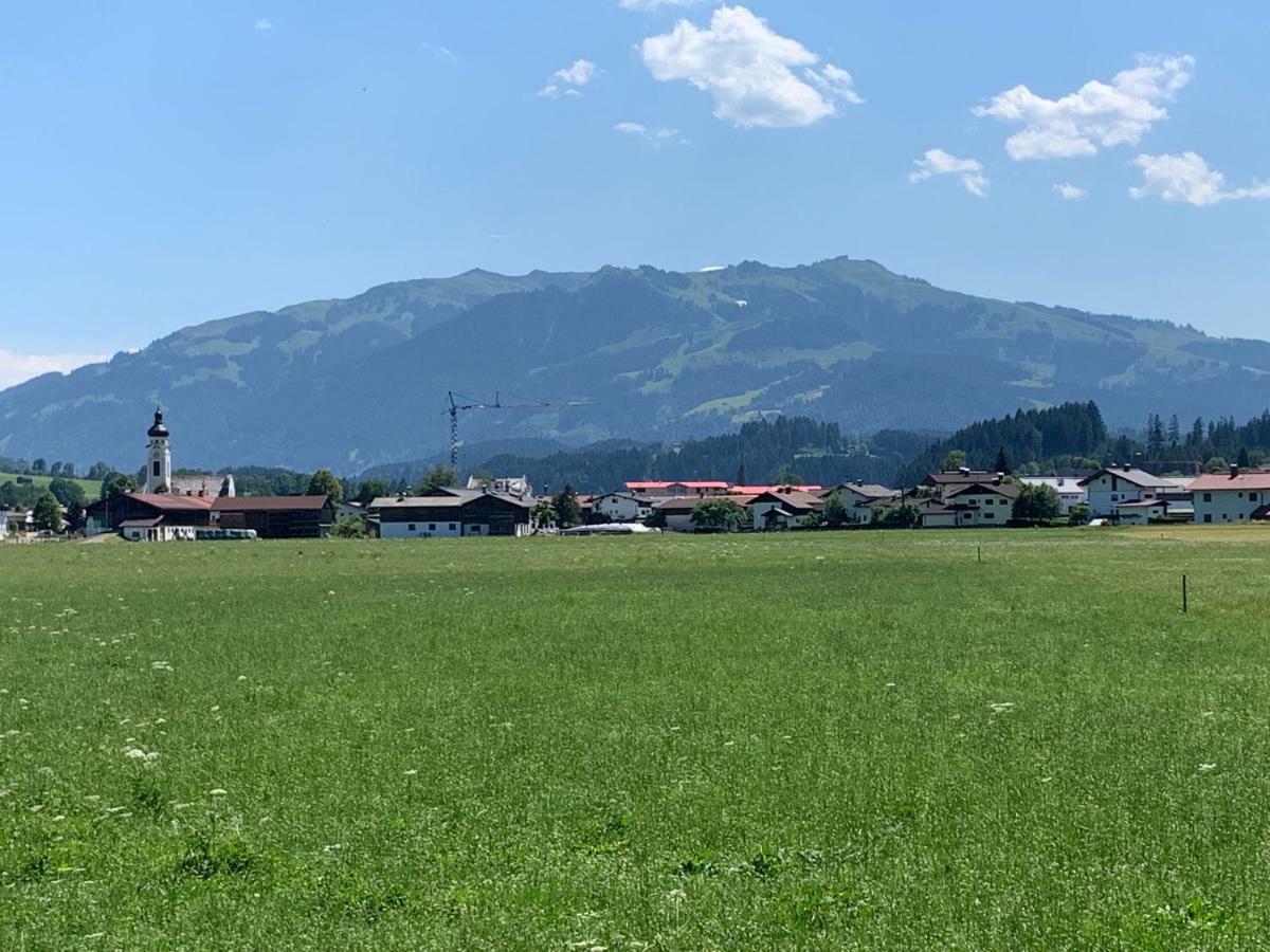 Apartamento Dahoam By Tani Oberndorf in Tirol Exterior foto